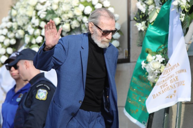 ΜΙΜΗΣ ΔΟΜΑΖΟΣ ΚΗΔΕΙΑ