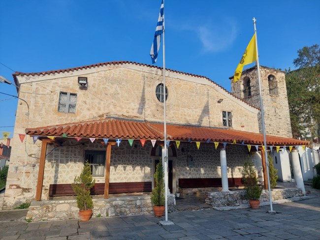 Ο+ναός+του+Αγίου+Γεωργίου