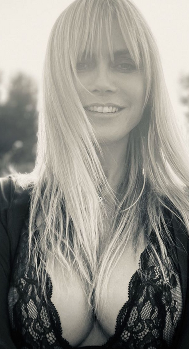 HEIDI KLUM