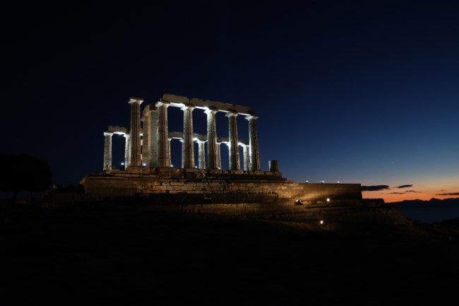 Ναός του Ποσειδώνα