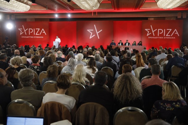 Νεύρα στον ΣΥΡΙΖΑ μετά το σιωπητήριο Τσίπρα - Ο μονόλογος χωρίς αντίλογο και το παρασκήνιο της συνεδρίασης