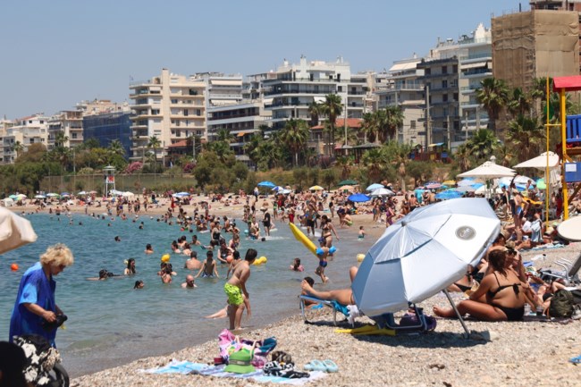 ΠΑΡΑΛΙΕΣ ΑΤΤΙΚΗ