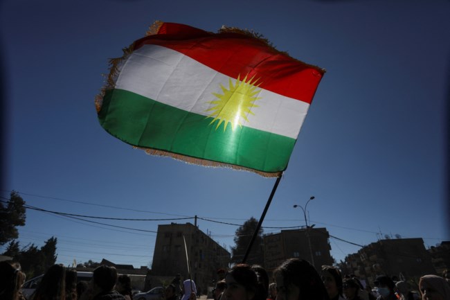 ΚΟΥΡΔΟΙ ΠΟΛΕΜΟΣ ΙΡΑΝ