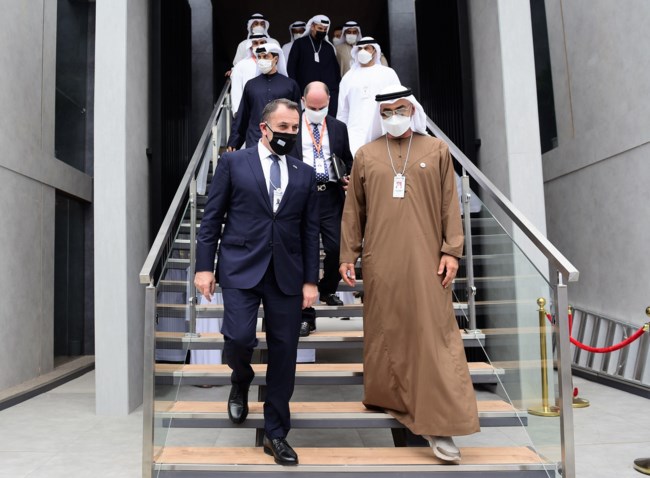 Παναγιωτόπουλος Σεΐχη Μοχάμεντ μπιν Ζαγέντ Αλ Ναχαγιάν