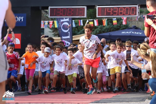 Ο μεγαλύτερος αγώνας ορεινού τρεξίματος Zagori Mountain Running επιστρέφει στις 19-21 Ιουλίου 2024