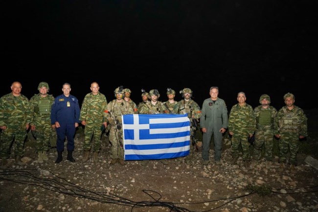 ΕΝΟΠΛΕΣ ΔΥΝΑΜΕΙΣ