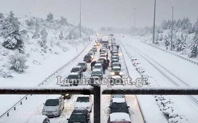 Ο Ταραντίλης απαντά στον Τσίπρα με βίντεο της Εθνικής Οδού από το 2017: "Αυτά για αποκατάσταση της αλήθειας"