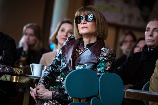 Anna Wintour