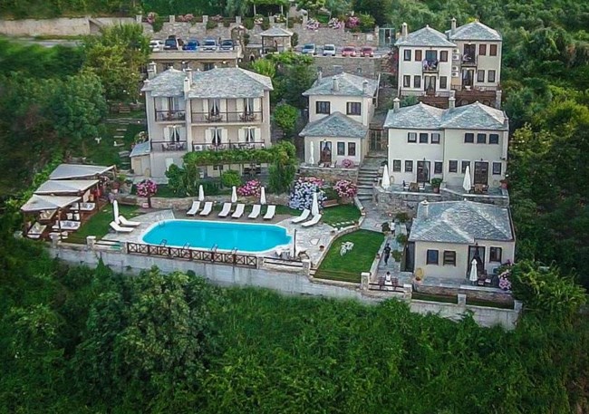 Agapitos Villas