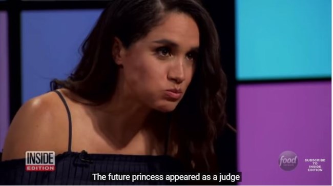 MEGHAN MARKLE