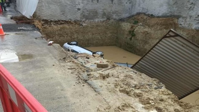 Κακοκαιρία Byron: Κατολισθήσεις και πλημμύρες στα νότια της Κρήτης έφεραν οι βροχοπτώσεις [εικόνες - βίντεο]