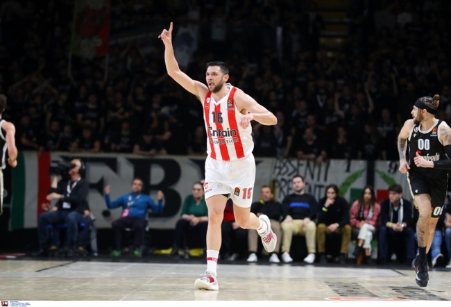 Βίρτους Μπολόνια-Ολυμπιακός 83-85: Ψύχραιμος στο θρίλερ με killer ΜακΚίσικ και σπουδαίο "διπλό" στην Ιταλία