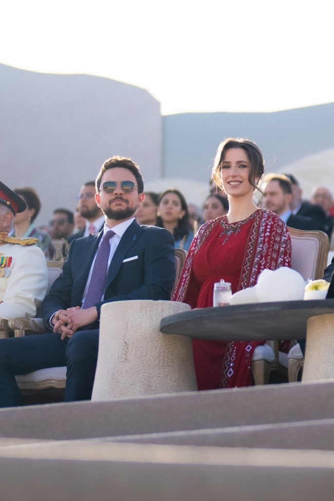 queen rania jordan