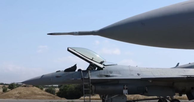 F-16 VIPER
