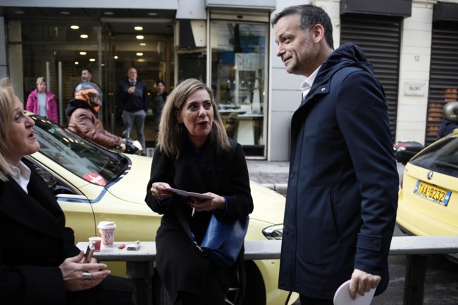 ΧΑΡΗΣ ΔΟΥΚΑΣ ΑΓΙΟΥ ΒΑΛΕΝΤΙΝΟΥ