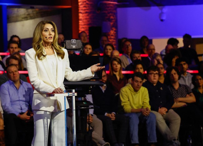 Εκλογές στην Ολλανδία: Το "πίτμπουλ με τακούνια" θέλει να γίνει η πρώτη Κούρδισσα πρωθυπουργός της Ευρώπης