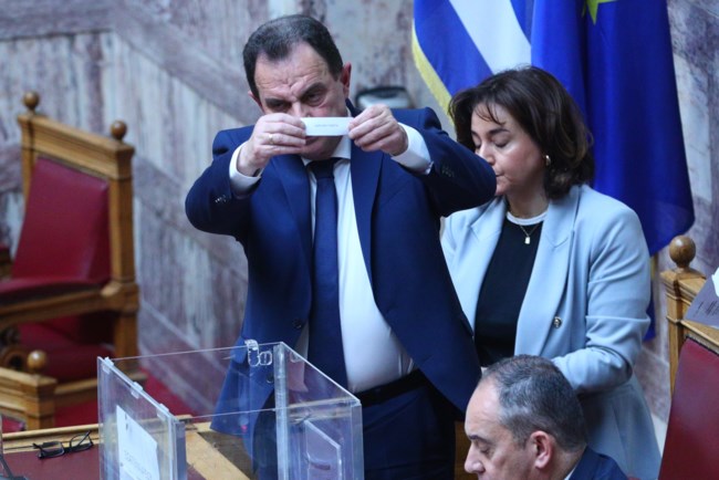 ΚΛΗΡΩΣΗ ΒΟΥΛΗ