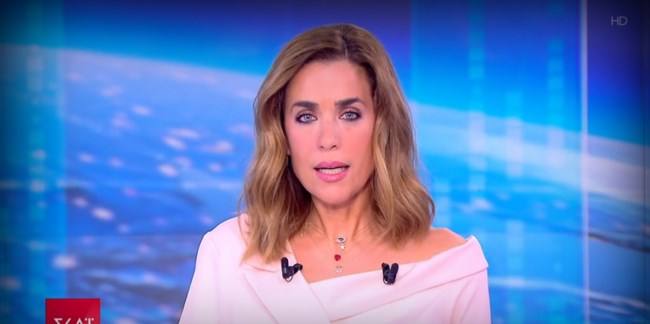 Τέλος η Εύα Αντωνοπούλου από τον ΣΚΑΪ μετά από 14 ολόκληρα χρόνια - Πηγαίνει στο Open για το κεντρικό δελτίο ειδήσεων