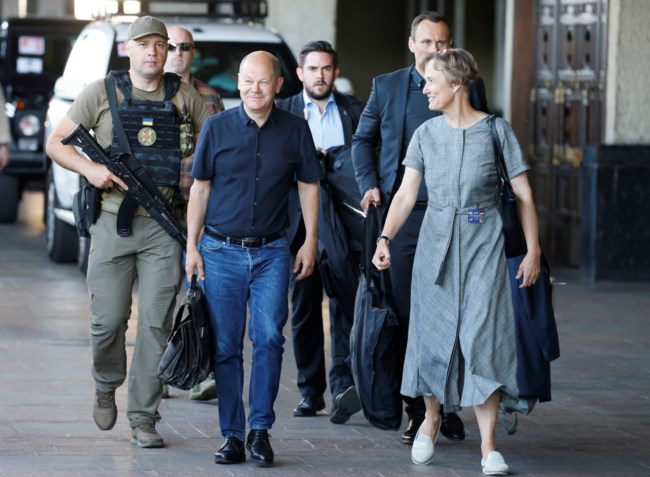 ΚΙΕΒΟ ΣΟΛΤΣ