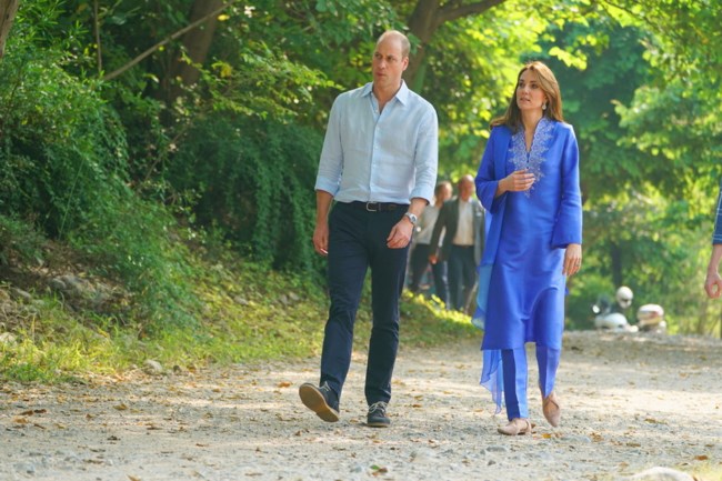 Πρίγκιπας Γουίλιαμ: Το... απίστευτο κόλπο που έκανε από μικρός για να μην ντρέπεται όταν μιλάει σε κόσμο