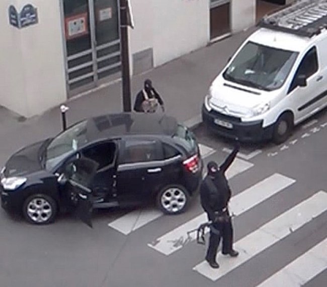 Charlie Hebdo