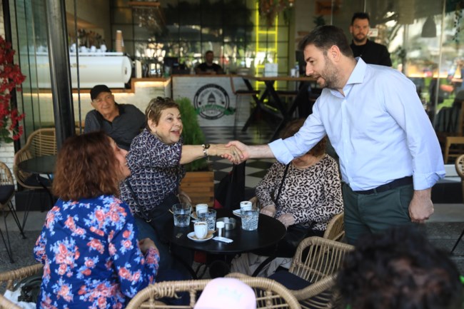 ΝΙΚΟΣ ΑΝΔΡΟΥΛΑΚΗΣ ΚΑΛΛΙΘΕΑ