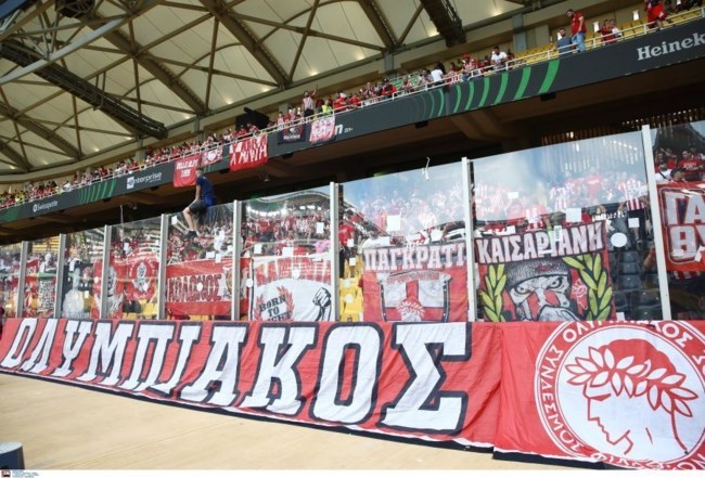 ΦΙΛΑΘΛΟΙ ΟΛΥΜΠΙΑΚΟΣ