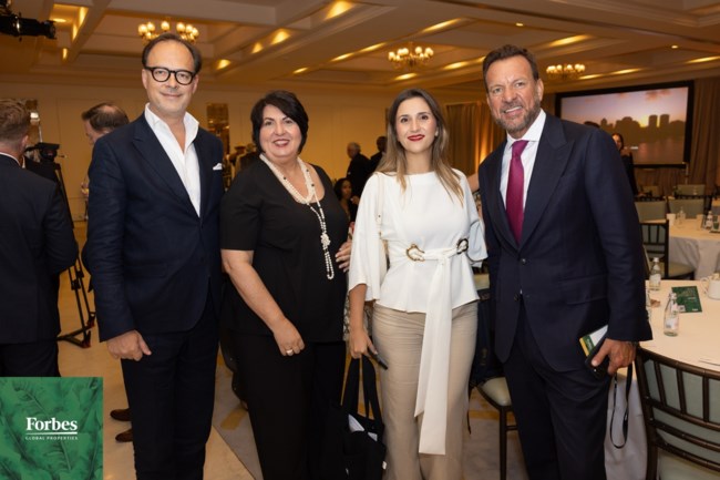 Roula Rouva - Forbes Global Properties: Νέα εποχή στο premium real estate με εγγυημένες πωλήσεις ακινήτων εκατομμυρίων σε 3 μήνες
