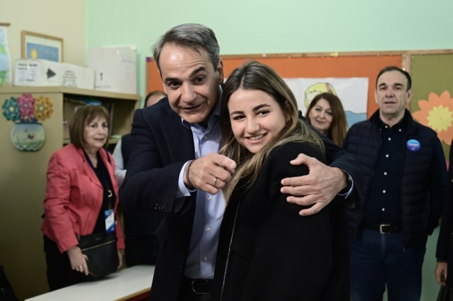 μητσοτακης