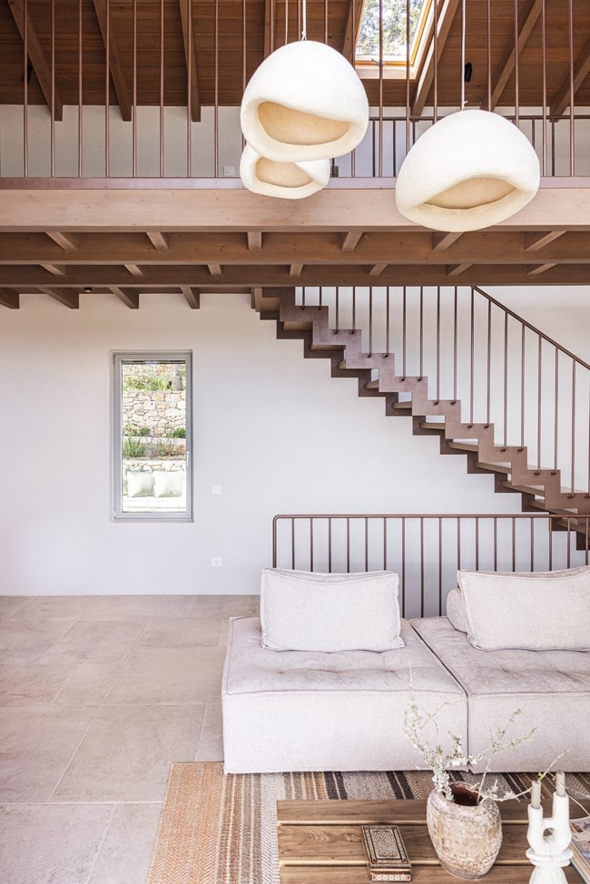 Η βίλα Bacchetta Magica στους Παξούς - Το "μαγικό ραβδί" του Ιονίου