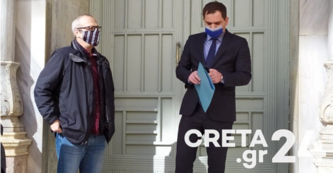 Εξαφάνιση 17χρονης Μάγιας στο Ηράκλειο: Το συγκινητικό ευχαριστώ του πατέρα της - Στον εισαγγελέα οι δυο αλλοδαποί