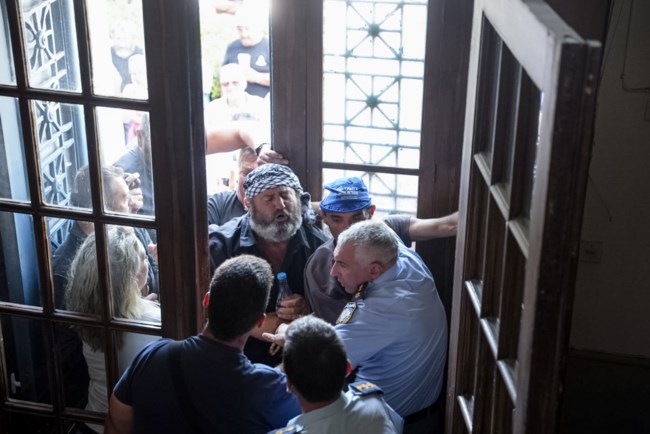 ΛΕΣΒΟΣ ΕΝΤΑΣΗ