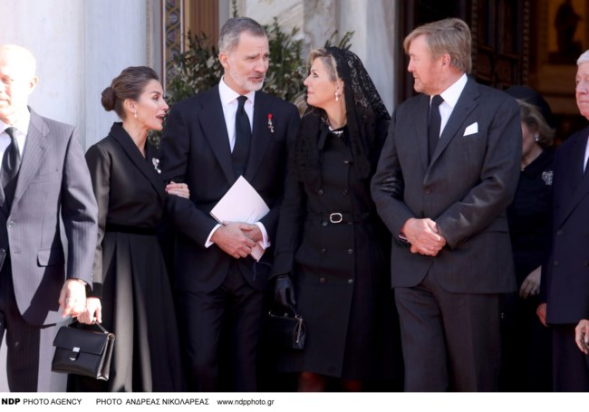 letizia maxima
