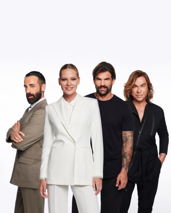 Κριτές Style me Up