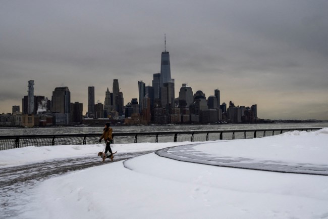 ΚΑΚΟΚΑΙΡΙΑ ΧΙΟΝΙΑ ΗΠΑ