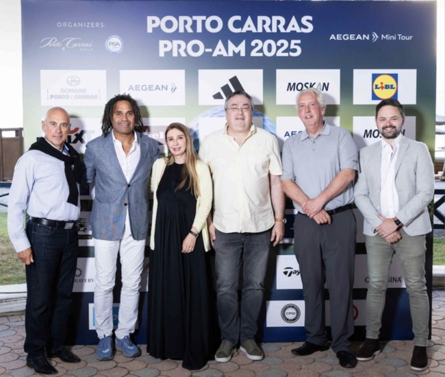 PORTO KARRAS GOLF