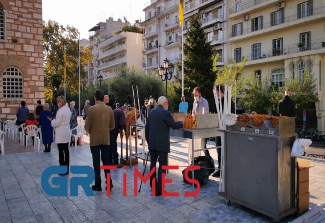 Άγιος Δημήτριος Θεσσαλονίκη 2