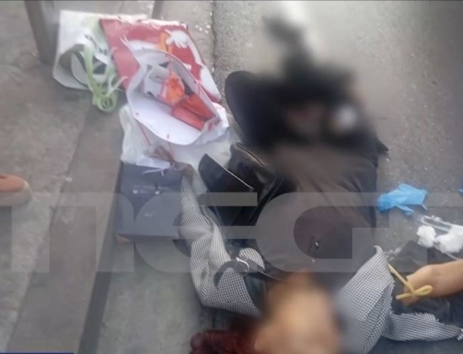 Πειραιάς: Χαροπαλεύει η 72χρονη που παρασύρθηκε από λεωφορείο - Μπορεί να ακρωτηριαστούν και τα δύο πόδια της