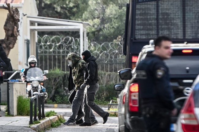 Σύμπραξη εκδίκησης