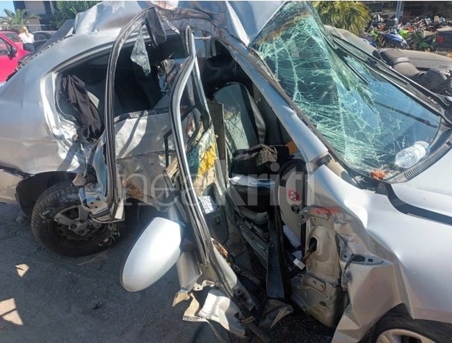 Τροχαίο - Κρήτη