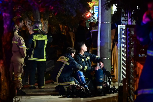 ΠΥΡΚΑΓΙΑ ΚΑΛΛΙΘΕΑ