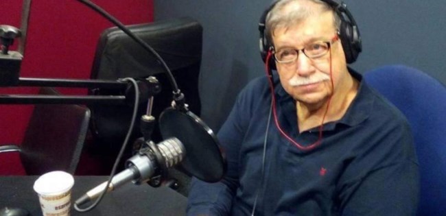 Θλίψη στη Θεσσαλονίκη: Πέθανε ο ραδιοφωνικός παραγωγός και "ψυχή" της Καρόλου Ντηλ, Κώστας Μπέσιος