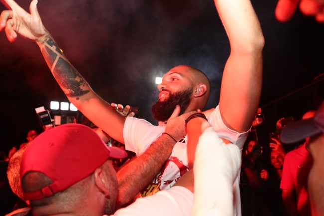 Χαμός με τον Φουρνιέ μόλις πάτησε στην Ελλάδα: "Θέλω την EuroLeague, ο Ολυμπιακός ήταν η προτεραιότητά μου"