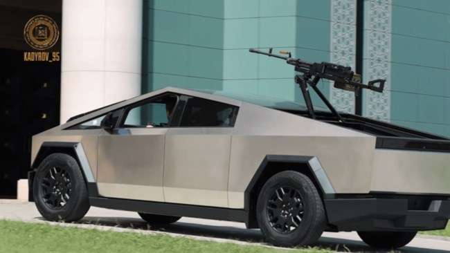 ΚΑΝΤΙΡΟΦ TESLA