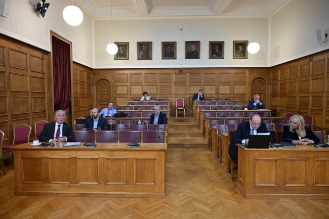 ΟΠΕΚΕΠΕ: Κόντρα ΝΔ και αντιπολίτευσης για την κατάθεση της Πολιτοπούλου: "Σοβαρά ερωτήματα"