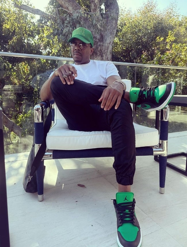 DUANE MARTIN