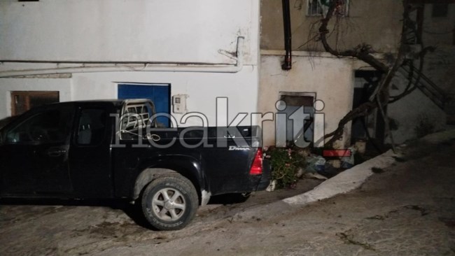 εγκλημα στη βιαννο