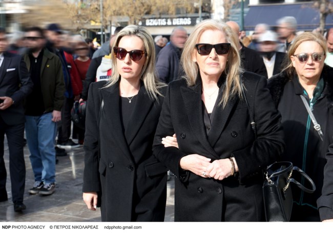 ΜΙΜΗΣ ΔΟΜΑΖΟΣ ΚΗΔΕΙΑ