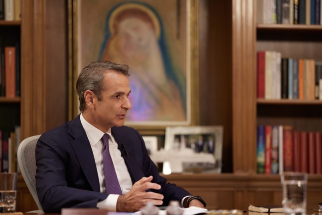 Μητσοτάκης: Το 41% δεν υπάρχει πια - Η ΝΔ υπέστη ζημιά από τον γάμο των ομόφυλων ζευγαριών - Θα κάνω διορθωτικές κινήσεις