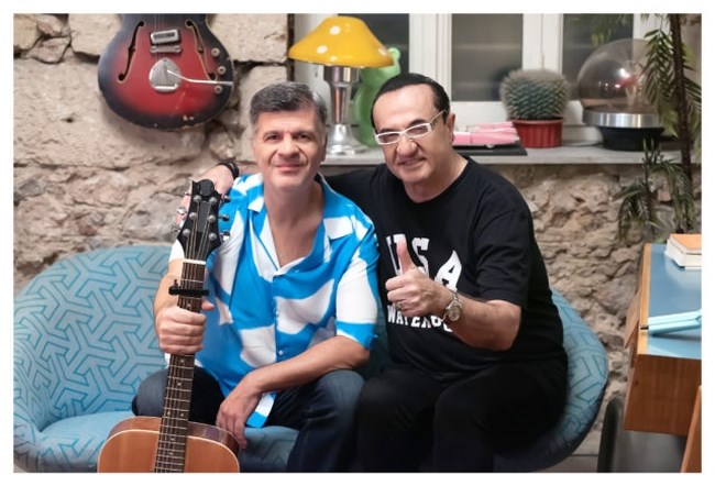 Αυτό δεν είναι guest, είναι... τρέλα - Ο ΛεΠα εισβάλλει στα "Νούμερα" και κάνει χαμό [εικόνες]
